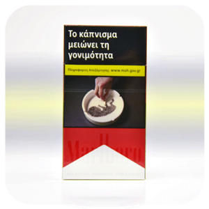 Marlboro 100 Κόκκινο