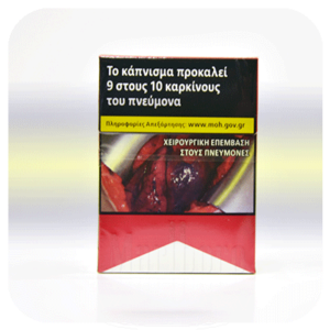 Marlboro Pocket Κόκκινο
