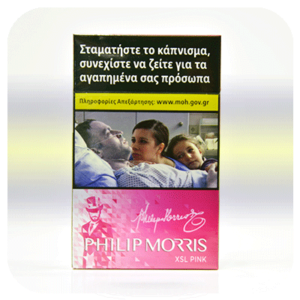 Philip Morris SSL Ροζ
