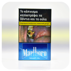 Marlboro Slim Touch