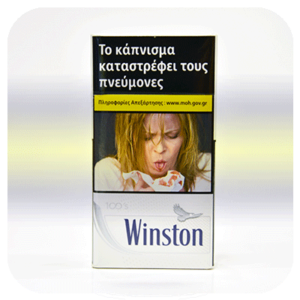 Winston 100 Ασπρο
