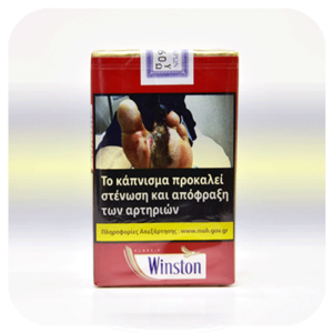 Winston Κόκκινο Μαλακό