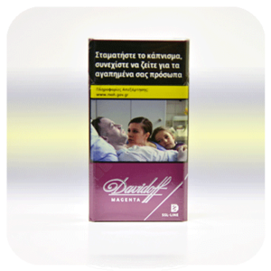 Davidoff slimMagenta