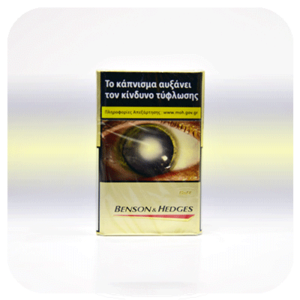 Benson & Hedges Χρυσό