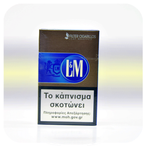 Lm Πουράκια Μπλε