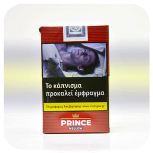 Prince Mellow