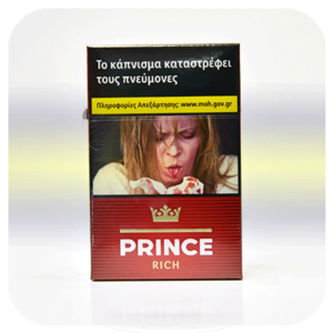 Prince Κόκκινο Σκληρό