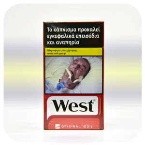 West 100αρι Κόκκινο
