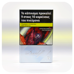 Davidoff  Ασημί