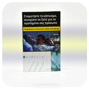 Καρέλια Slim Μέντα