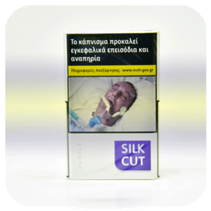 Silk Cut Μωβ
