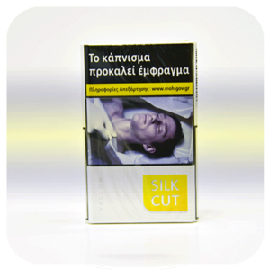 Silk Cut Κίτρινο