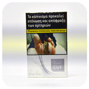 Silk Cut Slim Ασπρο