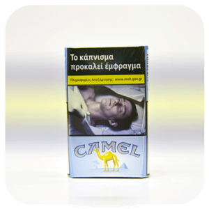 Camel Μπλε Σκληρό