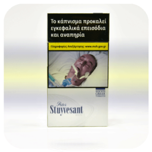 Stuyvesant 100 Ασπρο