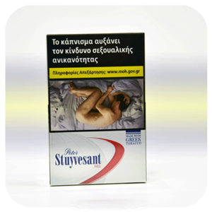 Stuyvesant 20 Κόκκινο