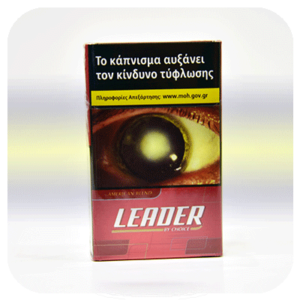 Leader Κόκκινο