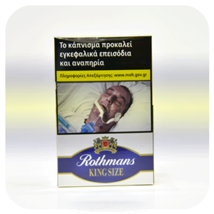 Rothmans Μπλε
