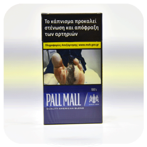 Pall Mall 100 Μπλε