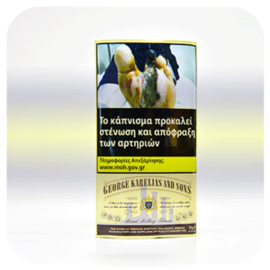 Καρέλια καπνός Λευκός