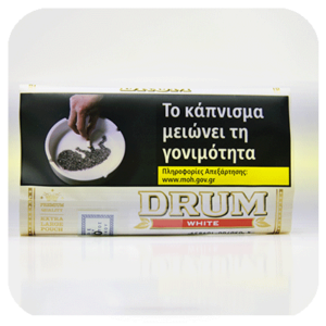 Drum Ασπρος καπνός