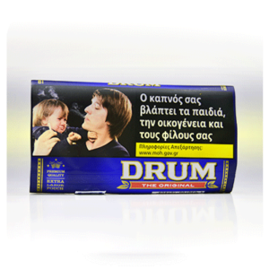 Drum Μπλε καπνός