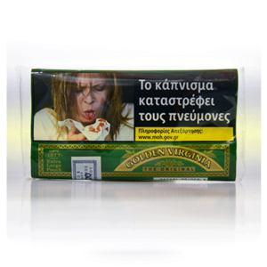Golden Virginia Πράσινος καπνός