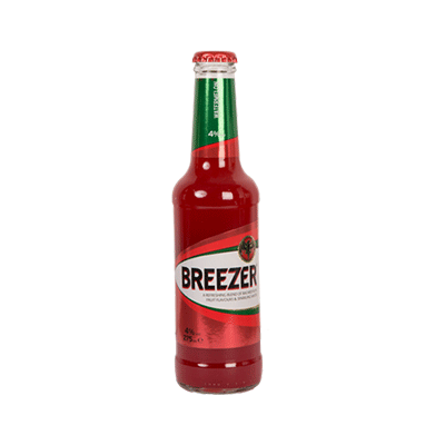 Breezer Καρπούζι