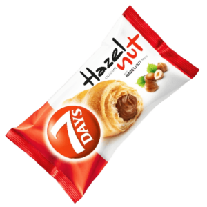 Κρουασάν με Πραλίνα Φουντουκιού 7Days