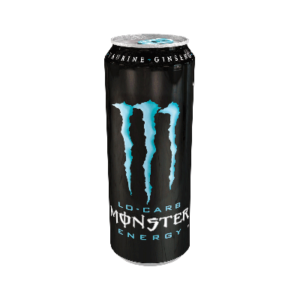 135. Μόνστερ Zero Μπλε Γραμμα χωρίς θερμίδες