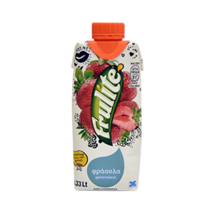 Frulite χυμός Φράουλα