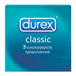 Προφυλακτικά Durex κλασικό