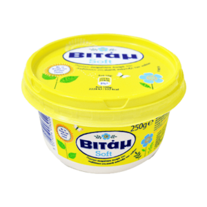 Βούτυρο Βιτάμ σε κύπελλο 250γραμ