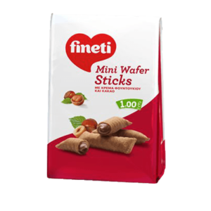 Μίνι πουράκια Fineti σε σακουλάκι