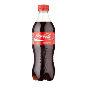 172. Κόκα κόλα 500ml