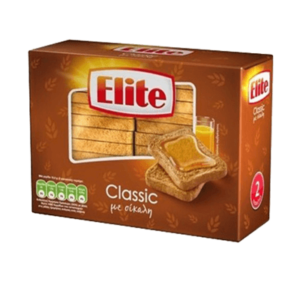 Φρυγανιές σικάλεως Elite