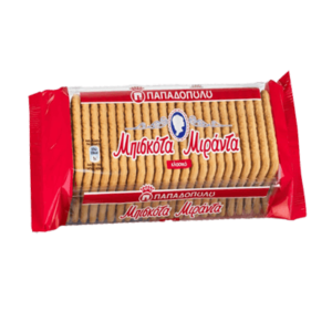 Μπισκότα μιράντα Παπαδόπουλου