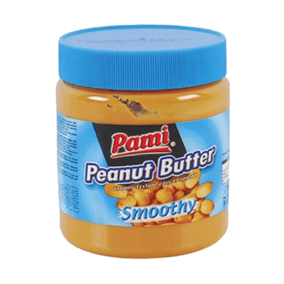 Pami φυστικοβούτυρο smoothy