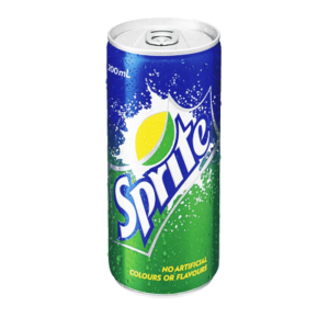 176. Sprite Κουτάκι 330ml
