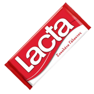 Lacta 85 Γραμμαρίων