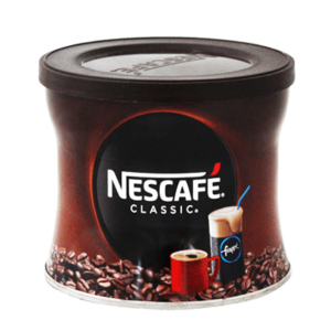 Νέσκαφε κουτi 100γραμ