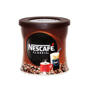 Νέσκαφε κουτάκι 50γραμ