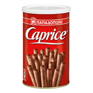 Πουράκια caprice 400 γραμ Παπαδόπουλου
