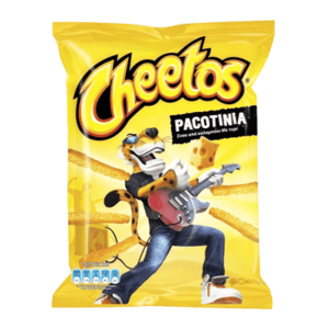 Πακοτίνια Cheetos 170γρ