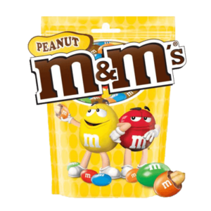 M & Ms με Φυστίκι 250 γρ.