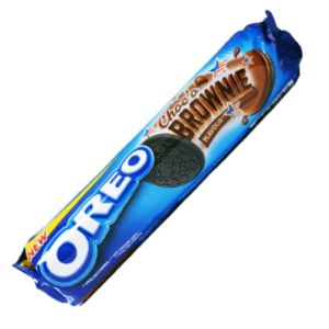 Oreo Μπισκότα Choco Brownie