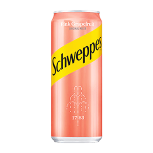 144. Schweppes Γκρειπφρουτ.