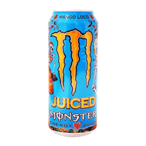 128. Monster Mango Loco