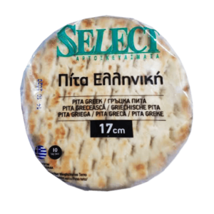 Πίτα Ελληνική 17 cm Select