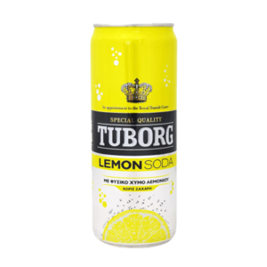 152. Σόδα Λεμόνι Tuborg